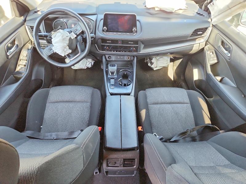 2025 Nissan Rogue მანქანა იყიდება აუქციონზე, vin: 5N1BT3BA9SC827614, აუქციონის ნომერი: 63381296