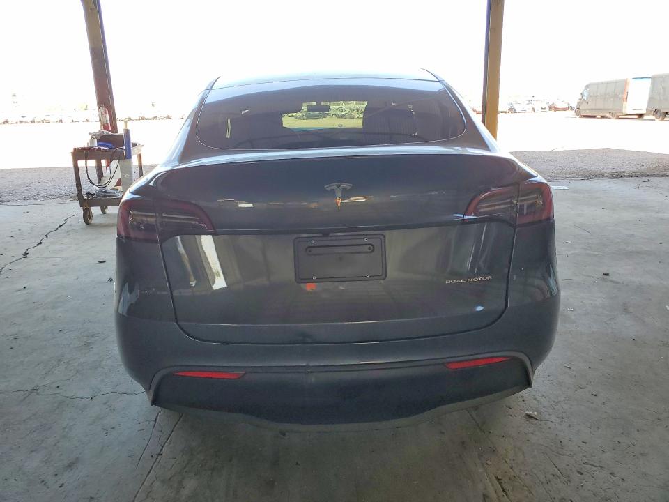 2023 Tesla Model Y მანქანა იყიდება აუქციონზე, vin: 7SAYGDEE2PF645774, აუქციონის ნომერი: 59985786