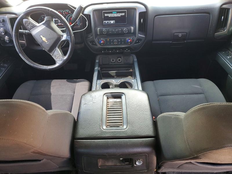 Продаж на аукціоні авто 2018 Chevrolet Silverado, vin: 1GC1KVEY0JF264702, номер лоту: 76295735