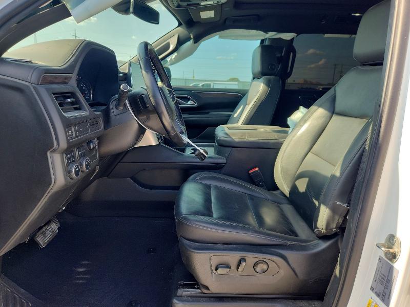 2021 Chevrolet Tahoe მანქანა იყიდება აუქციონზე, vin: 1GNSKPKD4MR473372, აუქციონის ნომერი: 60167226