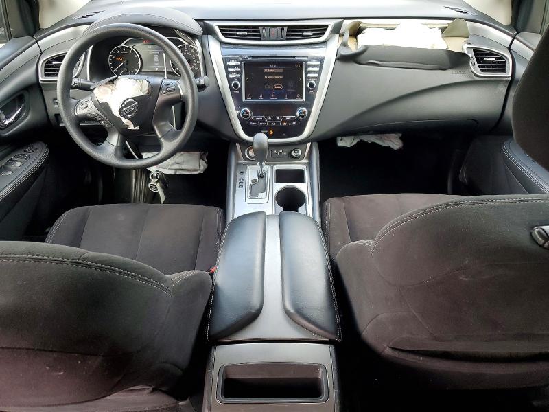 2019 Nissan Murano მანქანა იყიდება აუქციონზე, vin: 5N1AZ2MJ3KN135211, აუქციონის ნომერი: 60844936