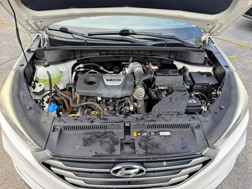 Продажа на аукционе авто 2017 Hyundai Tucson, vin: KM8J3CA28HU295247, номер лота: 63611796
