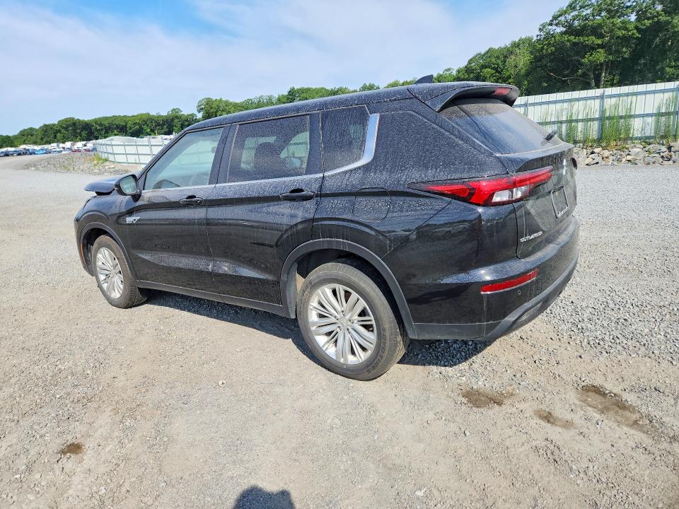 Aukcja sprzedaży 2025 Mitsubishi Outlander, vin: JA4T5UA96SZ001598, numer aukcji: 60217576