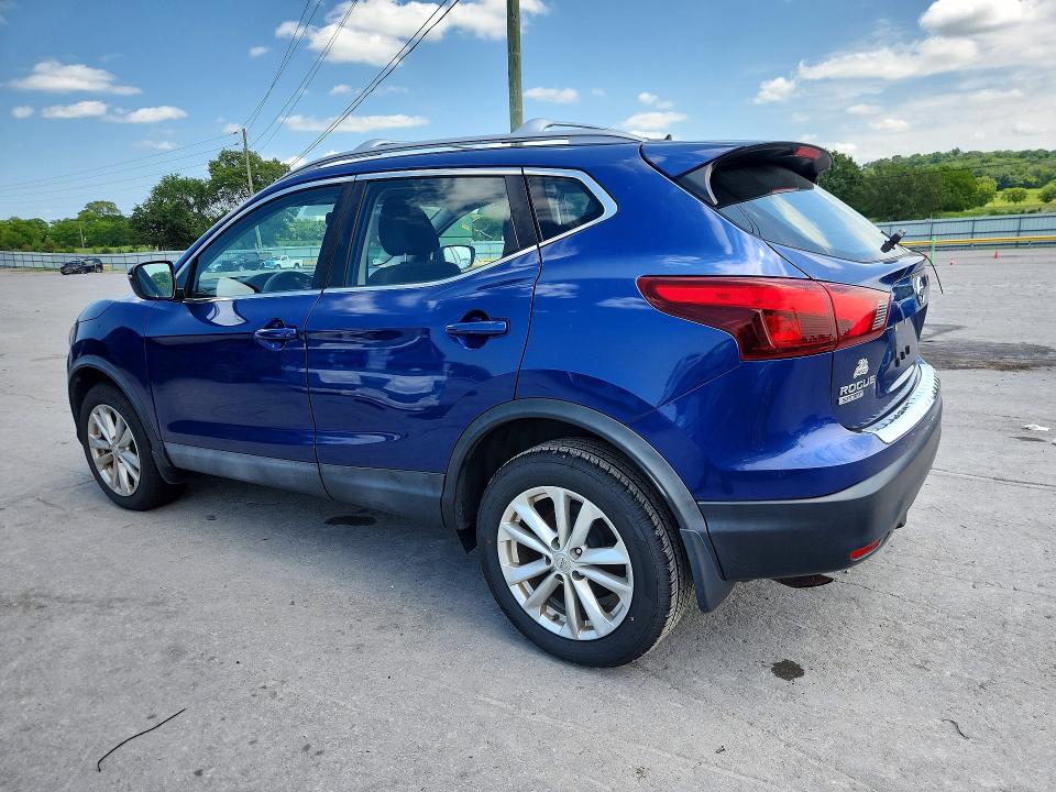 Aukcja sprzedaży 2017 Nissan Rogue Sport, vin: JN1BJ1CR4HW111359, numer aukcji: 62105456