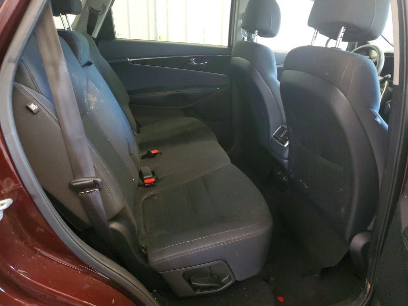 Продажа на аукционе авто 2017 Kia Sorento, vin: 5XYPGDA36HG249290, номер лота: 62417596