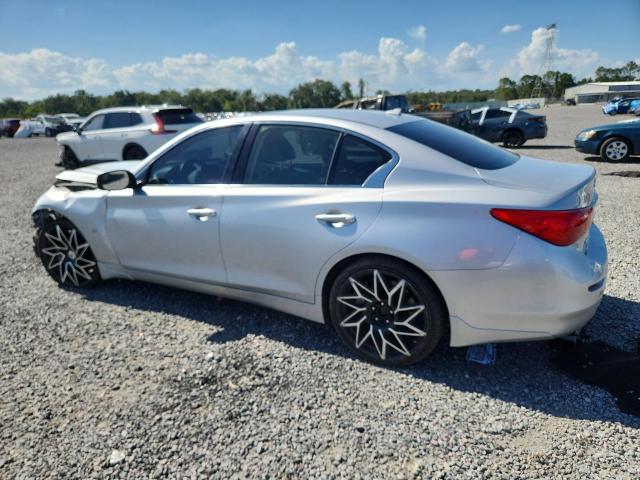 2015 Infiniti Q50 მანქანა იყიდება აუქციონზე, vin: JN1BV7ARXFM404203, აუქციონის ნომერი: 62345886