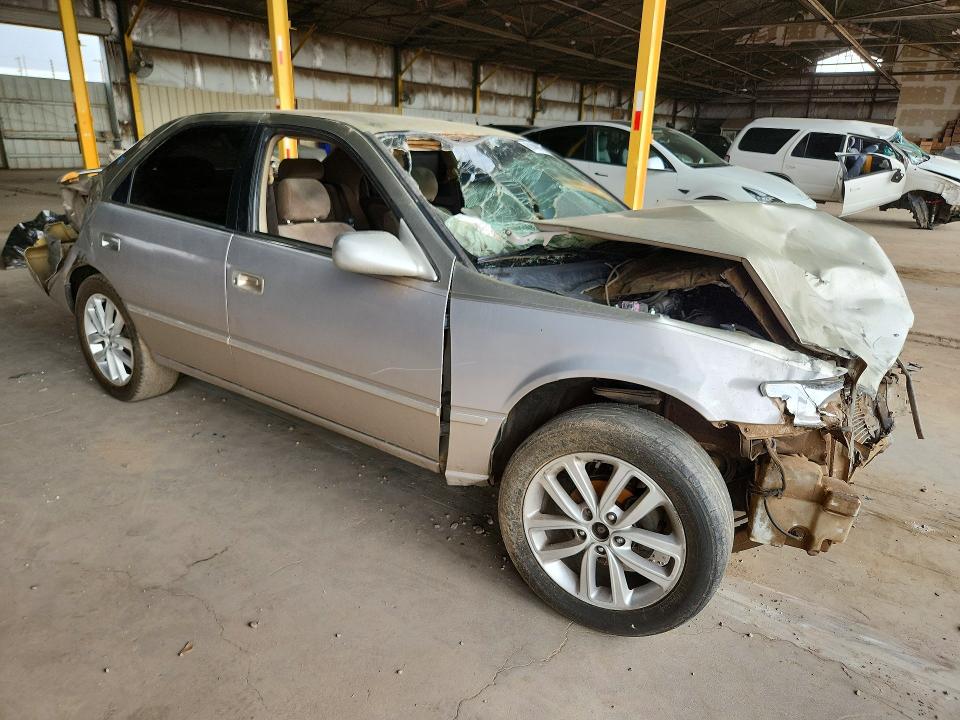Продажа на аукционе авто 1997 Toyota Camry, vin: 4T1BG22KXVU100455, номер лота: 61489596