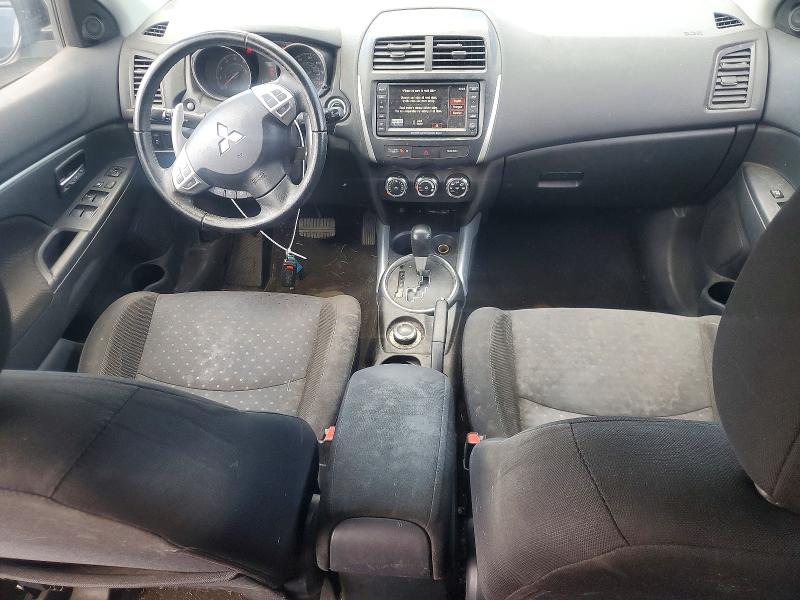 2012 Mitsubishi Outlander Sport მანქანა იყიდება აუქციონზე, vin: JA4AR4AU3CZ011961, აუქციონის ნომერი: 62578886