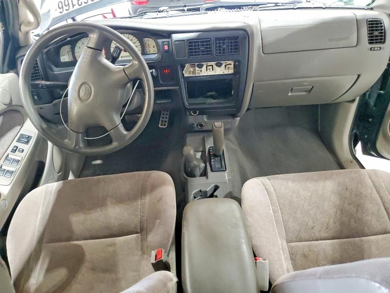 Продаж на аукціоні авто 2004 Toyota Tacoma, vin: 5TEHN72N74Z327507, номер лоту: 60863166