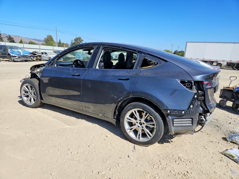 Продаж на аукціоні авто 2020 Tesla Model Y, vin: 5YJYGDEEXLF057631, номер лоту: 60487736
