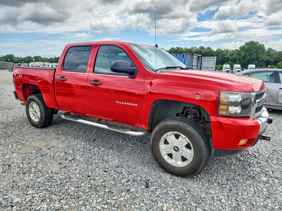 Aukcja sprzedaży 2011 Chevrolet Silverado, vin: 3GCPCSE01BG136159, numer aukcji: 61205306