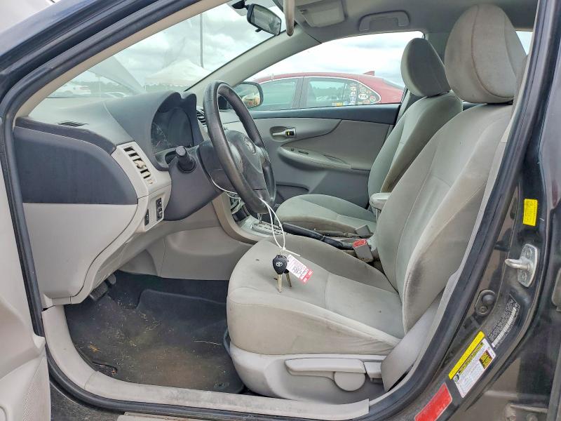 2011 Toyota Corolla მანქანა იყიდება აუქციონზე, vin: 2T1BU4EE3BC587781, აუქციონის ნომერი: 62313486