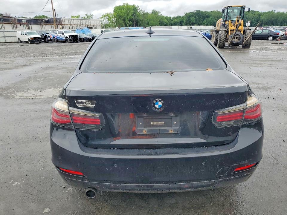 2015 Bmw 320 მანქანა იყიდება აუქციონზე, vin: WBA3C3G53FNT53090, აუქციონის ნომერი: 41632866