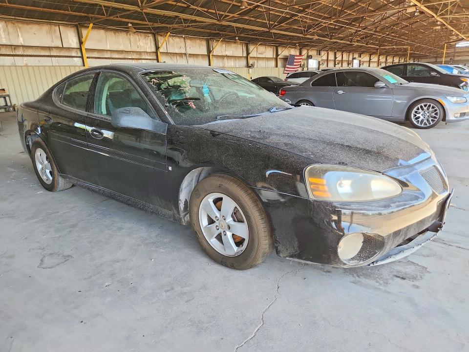 Aukcja sprzedaży 2006 Pontiac Grand Prix, vin: 2G2WP552761310385, numer aukcji: 59978376