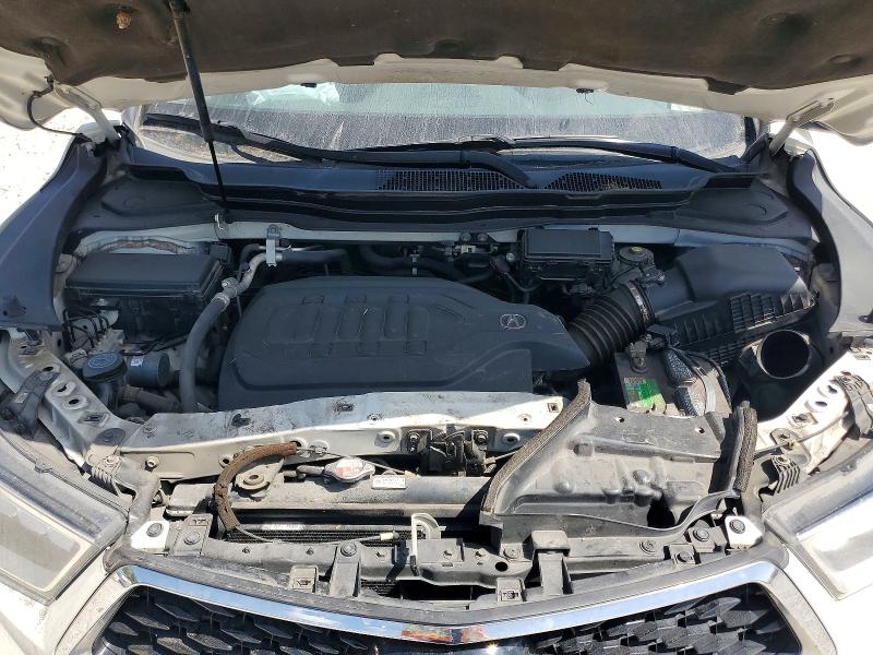 Продажа на аукционе авто 2017 Acura Mdx, vin: 5FRYD3H91HB013394, номер лота: 63240666