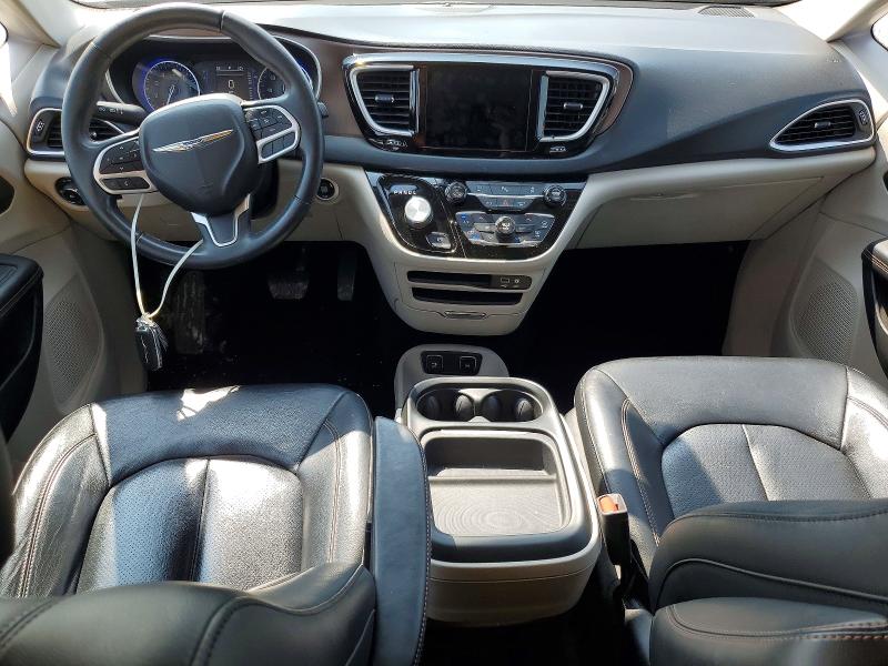 60713416 :رقم المزاد ، 2C4RC1BG4JR269589 vin ، 2018 Chrysler Pacifica مزاد بيع