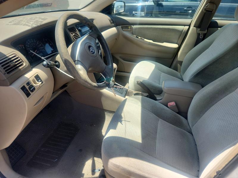 Продажа на аукционе авто 2006 Toyota Corolla, vin: 1NXBR32E66Z613620, номер лота: 62973146