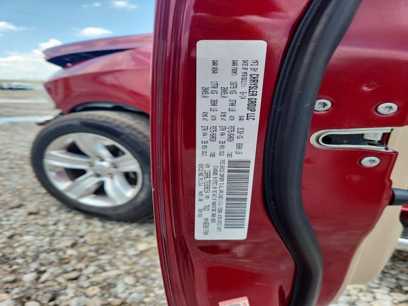 Продаж на аукціоні авто 2014 Ram 1500, vin: 1C6RR6LT7ES398154, номер лоту: 59814196