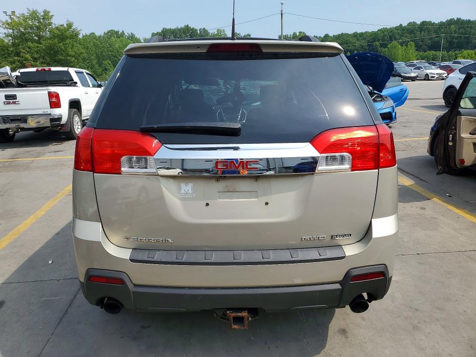 2012 Gmc Terrain მანქანა იყიდება აუქციონზე, vin: 2GKFLTE50C6152948, აუქციონის ნომერი: 62482486