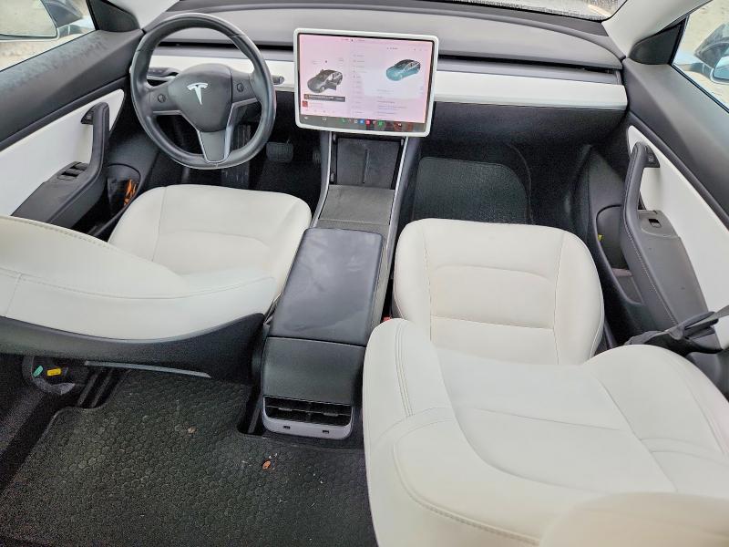 Aukcja sprzedaży 2018 Tesla Model 3, vin: 5YJ3E1EA6JF186524, numer aukcji: 60044696