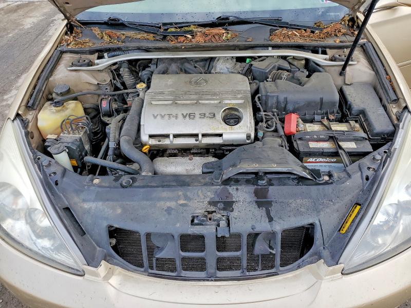 Aukcja sprzedaży 2004 Lexus Es, vin: JTHBA30GX45025578, numer aukcji: 60474896