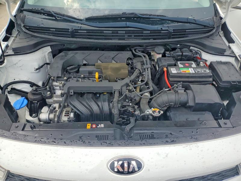 2020 Kia Rio მანქანა იყიდება აუქციონზე, vin: 3KPA24AD8LE334943, აუქციონის ნომერი: 60836396
