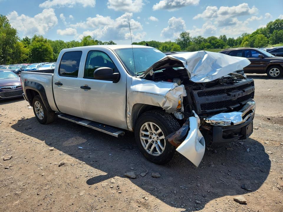 2011 Chevrolet Silverado მანქანა იყიდება აუქციონზე, vin: 1GCPKSE38BF129031, აუქციონის ნომერი: 63197806