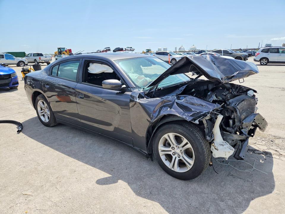2021 Dodge Charger მანქანა იყიდება აუქციონზე, vin: 2C3CDXBG4MH518378, აუქციონის ნომერი: 60580546