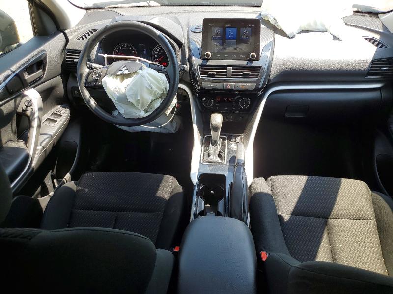2022 Mitsubishi Eclipse Cross მანქანა იყიდება აუქციონზე, vin: JA4ATUAAXNZ600404, აუქციონის ნომერი: 59292226