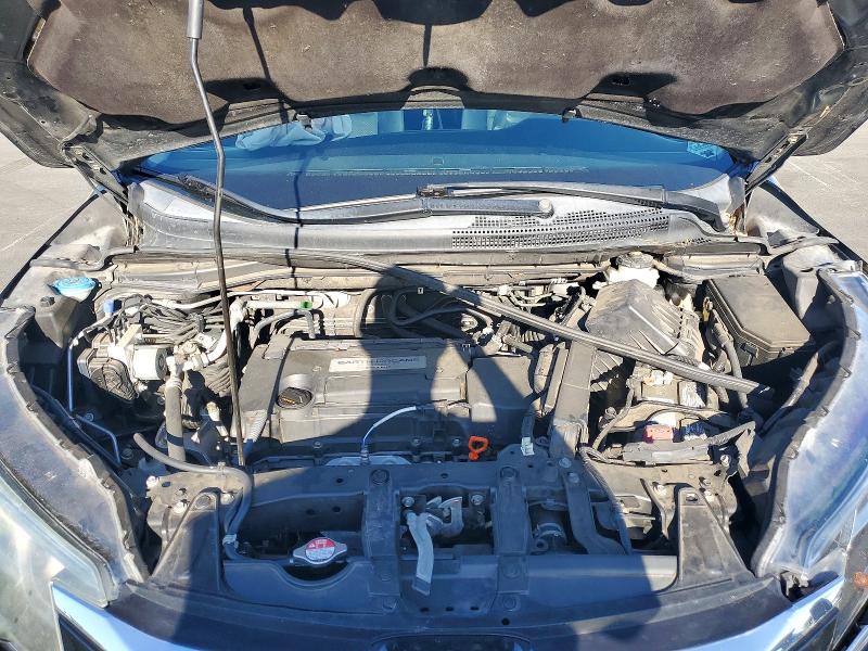 60205296 :رقم المزاد ، 5J6RM4H39FL074990 vin ، 2015 Honda Cr-v مزاد بيع