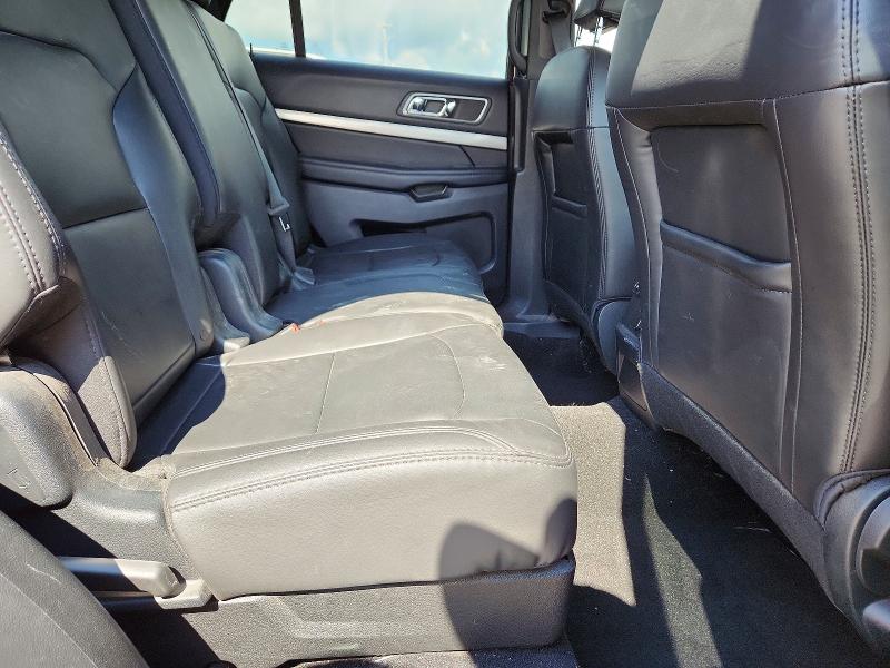 2019 Ford Explorer მანქანა იყიდება აუქციონზე, vin: 1FM5K8D86KGA59378, აუქციონის ნომერი: 60375786