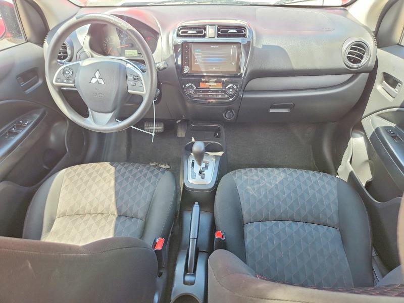 2023 Mitsubishi Mirage მანქანა იყიდება აუქციონზე, vin: ML32AUHJ3PH006349, აუქციონის ნომერი: 60079766