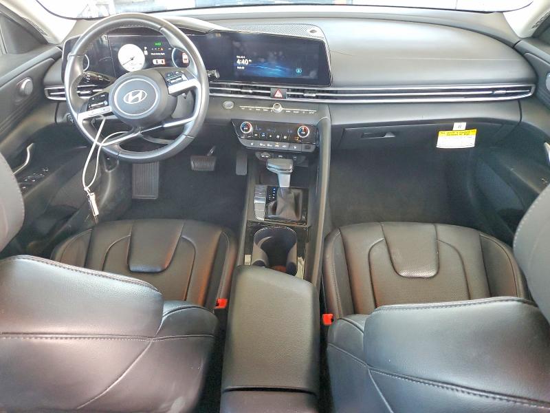 Продажа на аукционе авто 2024 Hyundai Elantra, vin: KMHLP4DGXRU795843, номер лота: 60176796