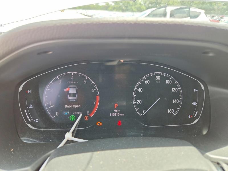 62154896 :رقم المزاد ، 1HGCV1F41KA162202 vin ، 2019 Honda Accord مزاد بيع