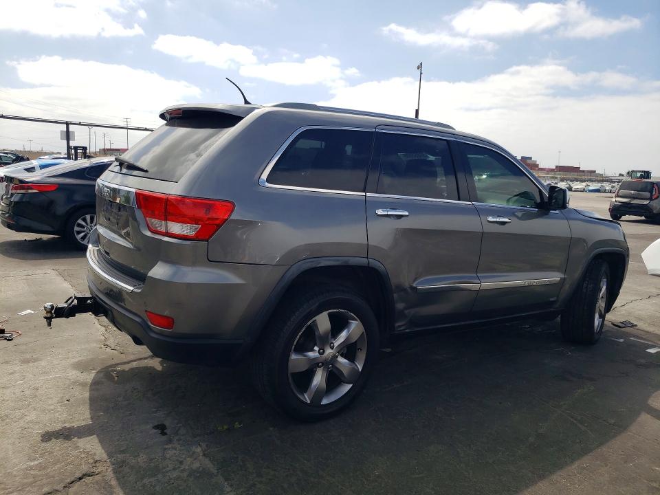 Продаж на аукціоні авто 2011 Jeep Grand Cherokee, vin: 1J4RS6GG8BC739538, номер лоту: 59850006
