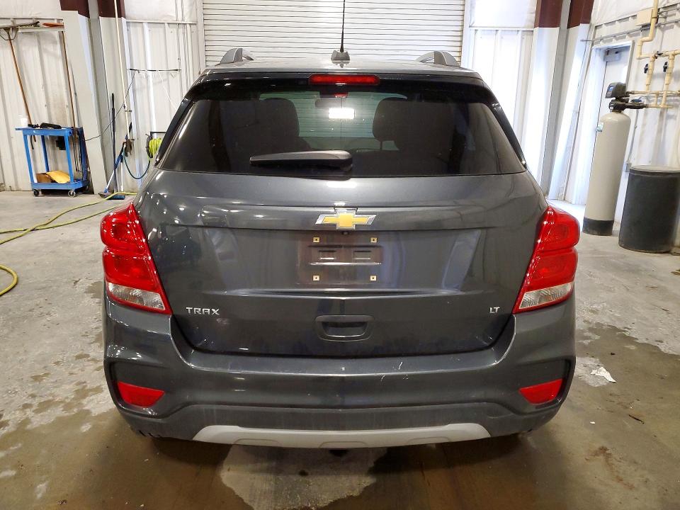 Продаж на аукціоні авто 2017 Chevrolet Trax, vin: KL7CJLSB5HB115409, номер лоту: 60874676