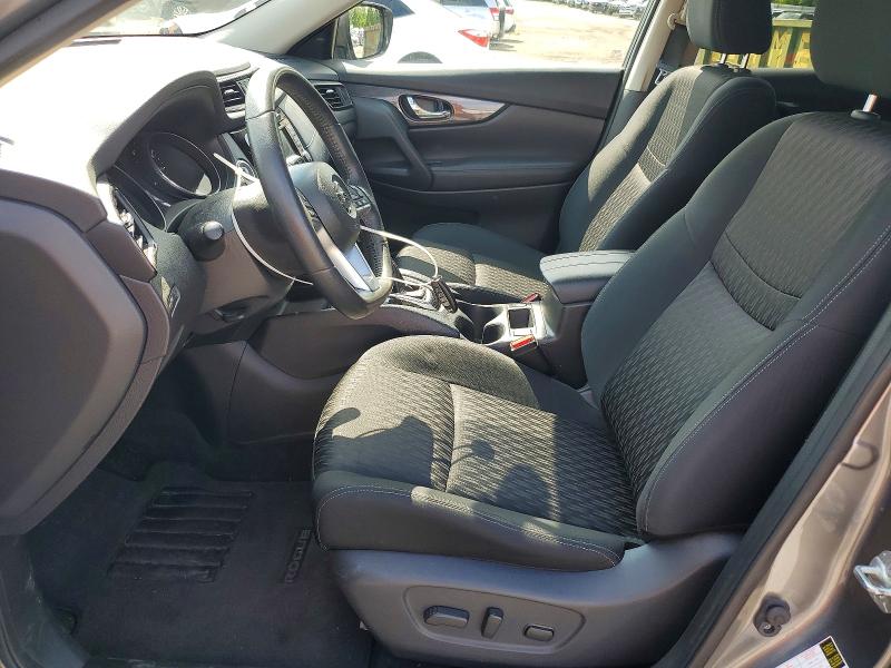 Продажа на аукционе авто 2018 Nissan Rogue, vin: KNMAT2MV6JP621653, номер лота: 61528226