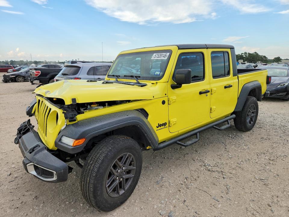 Aukcja sprzedaży 2023 Jeep Gladiator, vin: 1C6HJTAG7PL554021, numer aukcji: 57539146