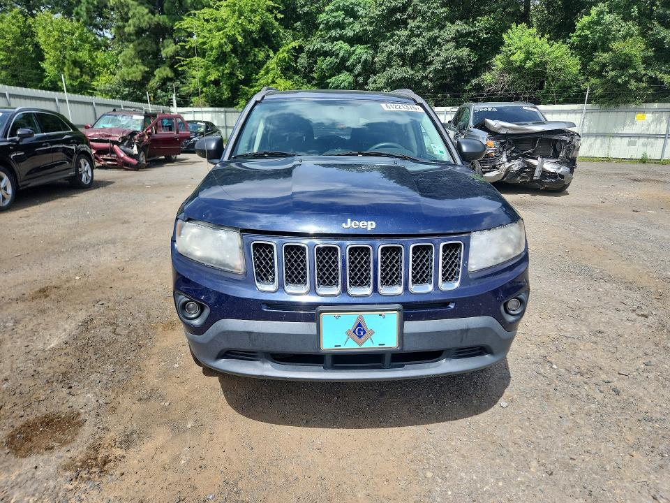 Продажа на аукционе авто 2015 Jeep Compass, vin: 1C4NJDBB6FD437835, номер лота: 61221376