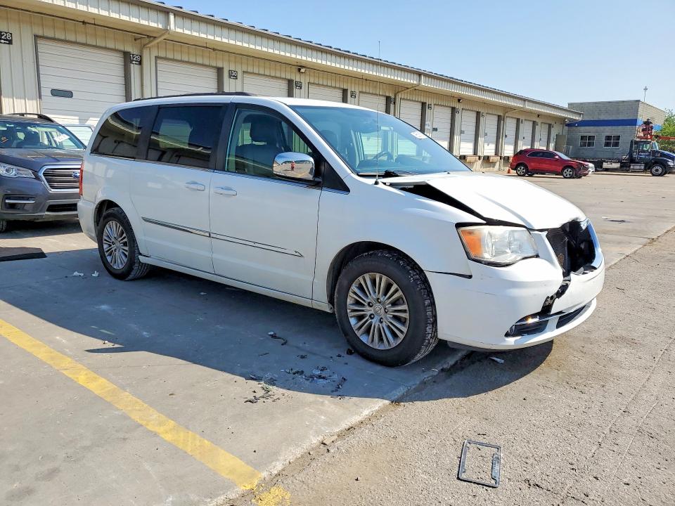 Продажа на аукционе авто 2015 Chrysler Town & Country, vin: 2C4RC1CG3FR582316, номер лота: 95588155