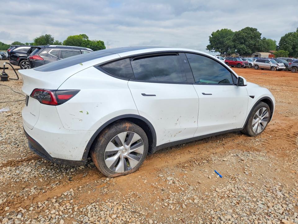Aukcja sprzedaży 2023 Tesla Model Y, vin: 7SAYGDEE8PF849799, numer aukcji: 61166856