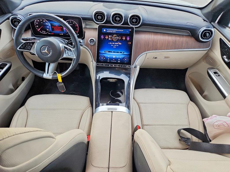 61933636 :رقم المزاد ، W1NKM4HB1RF171546 vin ، 2024 Mercedes-benz Glc مزاد بيع