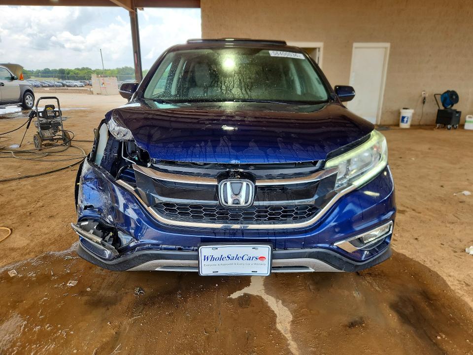Продаж на аукціоні авто 2016 Honda Cr-v, vin: 3CZRM3H53GG703444, номер лоту: 58400036