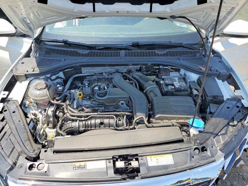2024 Volkswagen Jetta მანქანა იყიდება აუქციონზე, vin: 3VW7M7BU6RM077068, აუქციონის ნომერი: 60964696