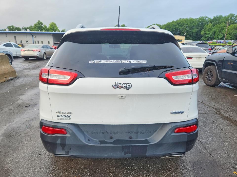 62907926 :رقم المزاد ، 1C4PJMCS5FW588855 vin ، 2015 Jeep Cherokee مزاد بيع