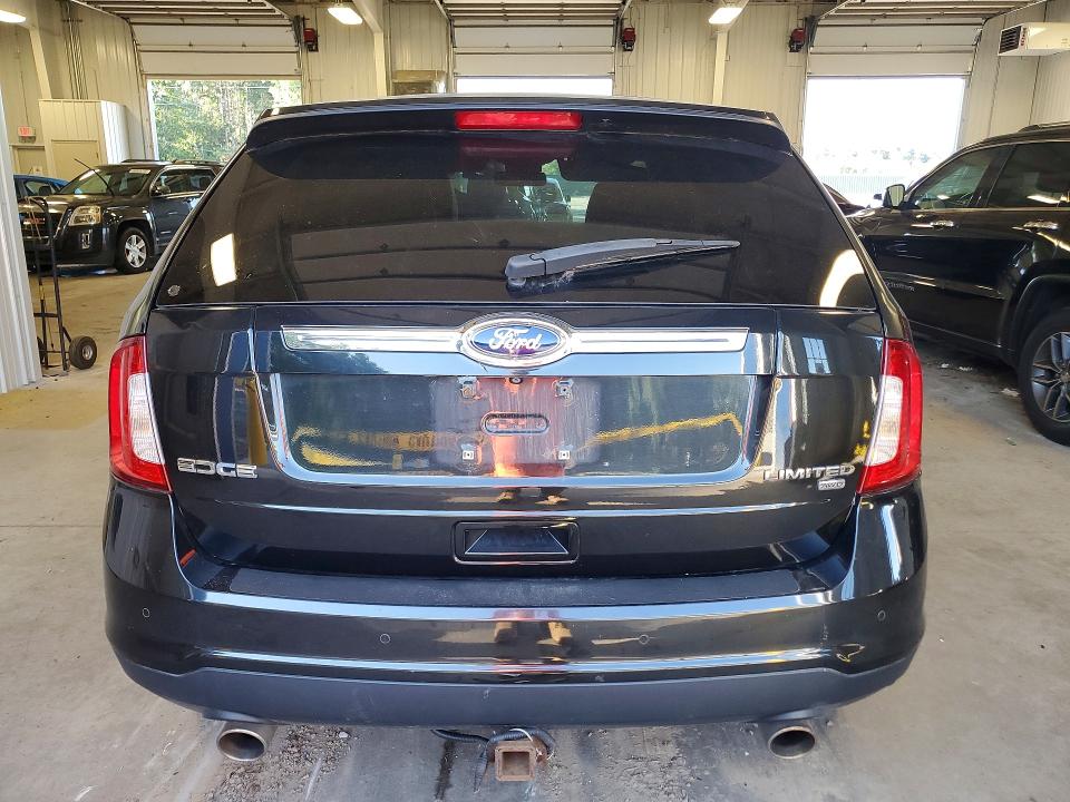 2014 Ford Edge მანქანა იყიდება აუქციონზე, vin: 2FMDK4KC1EBB80018, აუქციონის ნომერი: 60658236