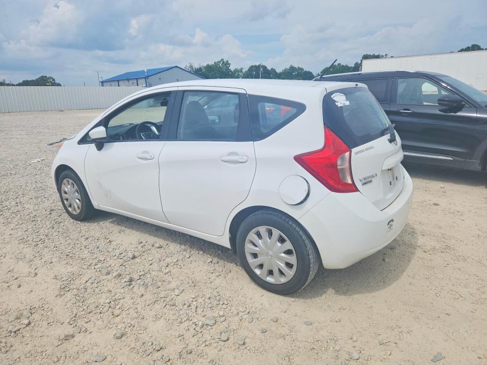59701476 :رقم المزاد ، 3N1CE2CP4FL422063 vin ، 2015 Nissan Versa Note مزاد بيع