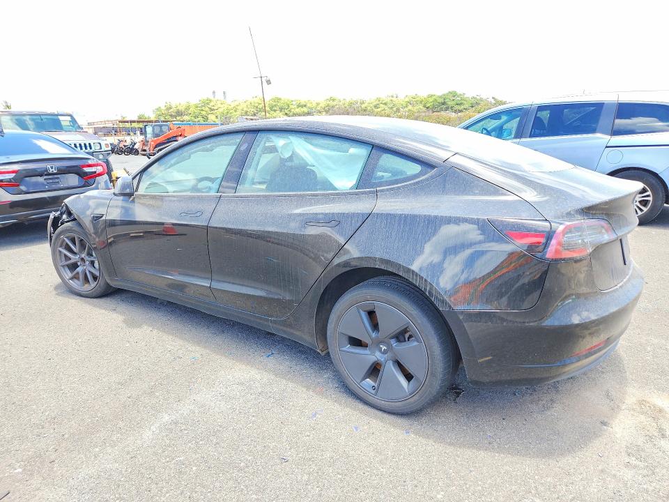 Продажа на аукционе авто 2023 Tesla Model 3, vin: 5YJ3E1EA3PF431692, номер лота: 60890246