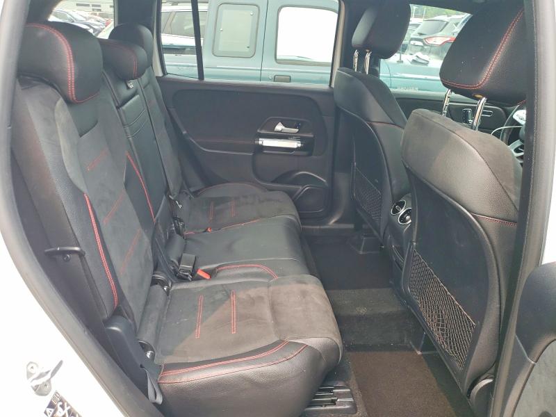 Продажа на аукционе авто 2021 Mercedes-benz Glb, vin: W1N4M4HB5MW136025, номер лота: 61157116