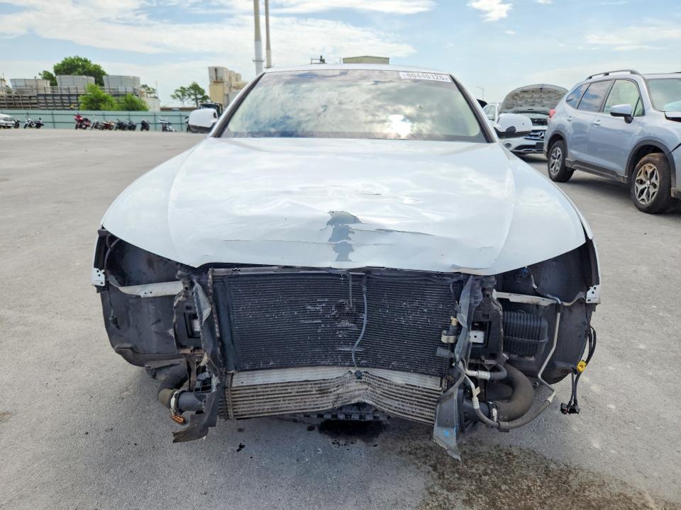 Aukcja sprzedaży 2016 Audi A4, vin: WAUFFAFL1GN007758, numer aukcji: 60440126